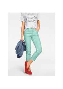 Heine, Unisex, Heine 7/8-Hose, t&uuml;rkis, 48, Normalgr&ouml;ssen, Figurbetonte R&ouml;hre
