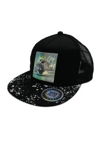 MaxiMo, Unisex, MaxiMo Baseball Cap 1 Stk., schwarz, 55/57, Cap von MaxiMo