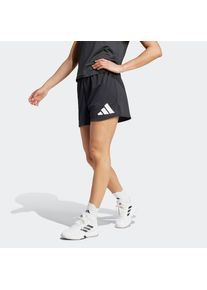 adidas Performance, Unisex, adidas Performance Shorts &raquo;WE BL&laquo; f&uuml;r Sportmode und Fitness, mit climacool Technologie, aus Polyester, schwarz, normal, gr