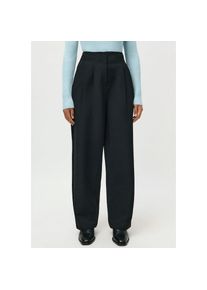 Leger, Unisex, LeGer Bundfaltenhose &raquo;Shanice, LeGer by Lena Gercke&laquo; Regular fit, schwarz, 36, N-Gr, Bundfaltenhose von LeGer by Lena Gercke