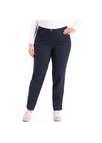 KjBRAND, Unisex, KjBRAND Caprihose &raquo;Betty 7/8&laquo; Sommerhose, blau, 52, N-Gr, KjBRAND Hose Betty in 7/8
