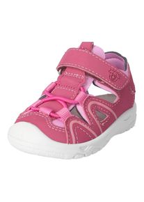 Pepino By Ricosta, Unisex, Pepino by RICOSTA Sandale &raquo;Gary WMS: mittel&laquo; Badeschuh mit Klett, Gr&ouml;ssenschablone zum Download, fuchsia, rosa, 22, 