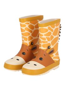 Xq Footwear, Unisex, XQ Footwear Gummistiefel &raquo;KINDER STIEFEL&laquo; Regenschauer ist kein Hindernis, multi color, 35/36, Regenstiefel f&uuml;r Kinder