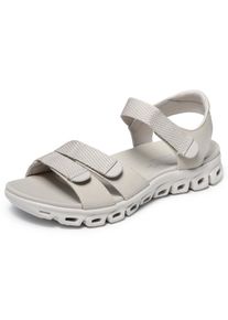 Skechers, Unisex, Sandale &raquo;GLIDE-STEP SANDAL-COUNT ON ME&laquo; Sommerschuh, Freizeitschuh, Trekkingschuh mit Glide-Step, steinfarben, 39, Sportive Skechers
