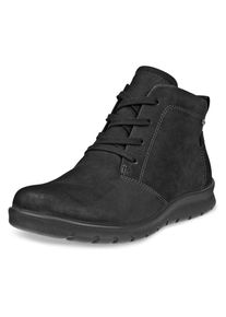 Ecco, Unisex, Winterboots &raquo;BABETT BOOT&laquo; Schn&uuml;rboots, Stiefelette mit herausnehmbarer Einlage, GORE-TEX, schwarz, 37, Sportiver Schn&uuml;rboots mit 