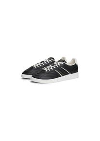 Tommy Jeans, Unisex, Sneaker &raquo;THE GREENWICH EDGE STITCHING&laquo; , Freizeitschuh, Halbschuh, Schn&uuml;rer, Logo an der Seite und Schuhzunge, schwarz, 42, 