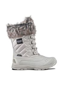 Icepeak, Unisex, Winterboots &raquo;ANSINA MS&laquo; Winterschuhe, Winterstiefel, Snowboots, gef&uuml;ttert & wasserdicht, cement, 39, Begueme Winterboots von Icepeak