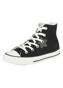 Converse, Unisex, Sneaker &raquo;CHUCK TAYLOR ALL STAR&laquo;, schwarz, wei&szlig;, schwarz, 33, Stylischer Sneaker von Converse mit Schn&uuml;rung
