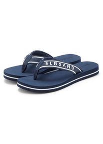 ELBSAND, Unisex, Badezehentrenner &raquo;Sandale, Badeschuh, Pantolette, Badelatsche, Flip Flop, Badeschlappe&laquo; NEU Zehentrenner mit wasserabweisender und 