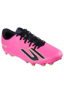 Skechers, Unisex, Fussballschuh &raquo;CLUB MG, Go Soccer Mens, Skx_2 Club Mg&laquo; Kunstrasenschuh, Rasenschuh bietet &uuml;berlegen Traktion, pkbk pink, 42, F&uuml;r 