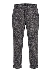 Emilia Lay - 7/8-Hose, grau, Gr. 42, Baumwolle
