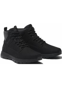 Timberland, Unisex, Schn&uuml;rboots &raquo;KILLINGTON TREKKERMID LACE UP SNEAKER&laquo; Winterstiefel, Schn&uuml;rstiefel, Winterschuhe, schwarz, 43,5, Stylische 
