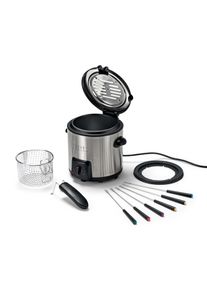 Tchibo - Mini friteuse et appareil &agrave; fondue