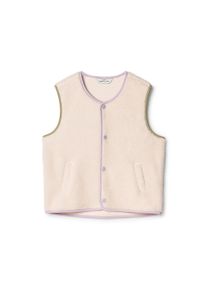 Tchibo - Gilet en polaire teddy pour enfant - taille: 122/128 - lila