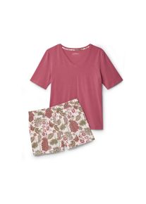 Tchibo - Ensemble pyjama shorty - taille: XS