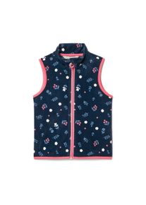 Tchibo - Gilet sans manches polaire pour enfant - taille: 122/128 - blau/imprim&eacute;