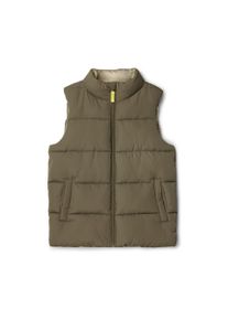 Tchibo - Gilet sans manches matelass&eacute; pour enfant - taille: 134/140 - olivgr&uuml;n
