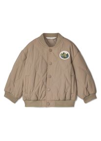 Tchibo - Veste matelass&eacute;e pour enfant - taille: 110/116 - beige
