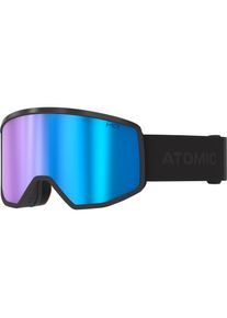 Atomic FOUR HD Brille - Gr&ouml;&szlig;e Einheitsgr&ouml;&szlig;e - schwarz