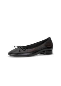 Gabor Ballerina Damen Gr&ouml;&szlig;e 35 schwarz Sommerschuhe
