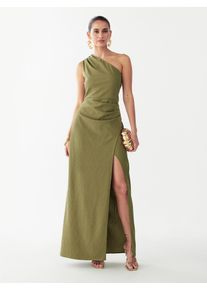 BWLDR Kleid Damen Gr&ouml;&szlig;e 36 gr&uuml;n Sommerkleid