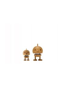 Hoptimist Figurine de d&eacute;coration &raquo;Bumble XS/S Eiche&laquo;