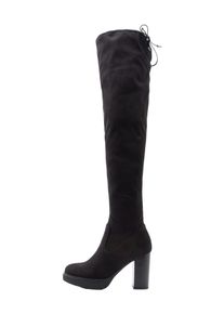 Anna Field Overknees 'HONEY-101' Damen Gr&ouml;&szlig;e 39 schwarz