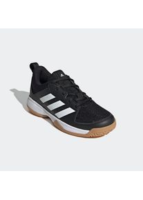 adidas Performance, Unisex, adidas Performance Handballschuh &raquo;LIGRA 7 INDOOR&laquo; f&uuml;r Kinder und Jugendliche, core schwarz, cloud wei&szlig;, core schwarz, 33, 