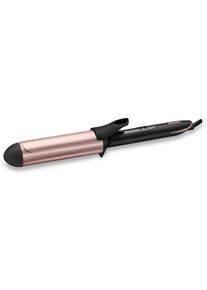 BaByliss, BaByliss Lockenstab &raquo;Rose Quartz C453E&laquo;, rosa, schwarz, Mit isolierter Spitze und integriertem Standfuss ausgestattet