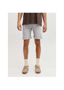 Jack & Jones Jack & Jones, Unisex, Shorts &raquo;JJIRICK JJORIGINAL SHORTS AT 999&laquo;, grau denim, XL, N-Gr, Short von Jack & Jones