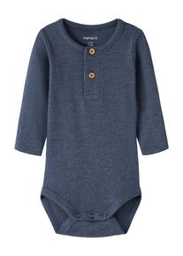 name it, Gar&ccedil;ons Barboteuse / body 'NBMKab', bleu marine