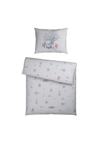 Disney Babybettw&auml;scheset , Beige , Textil , B&auml;r , 100x135 cm , Oeko-Tex&reg; Standard 100 , atmungsaktiv, hautfreundlich, schadstoffgepr&uuml;ft , Schlafen, Babybettausstattung, Babybettw&auml;sche
