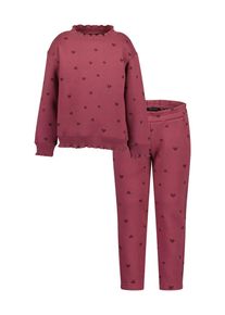Blue Seven, Filles Set, bourgogne / merlot