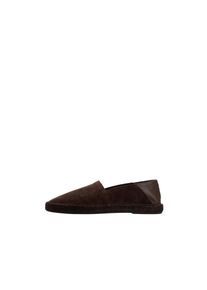 Scalpers, Hommes Espadrilles, brun fonc&eacute;