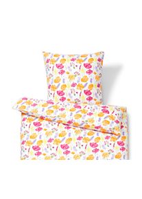 Tchibo - Parure de lit en microfibre - mehrfarbig