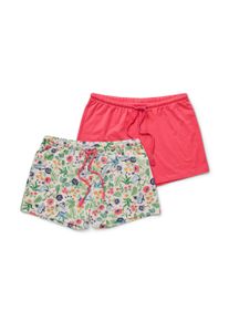 Tchibo - 2 Shorts - taille: M - mehrfarbig