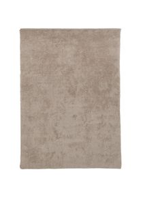 Boxxx Webteppich , Taupe , Textil , rechteckig , 120x160 cm , Bsci, Oeko-Tex&reg; Standard 100 , f&uuml;r Fussbodenheizung geeignet , Teppiche & B&ouml;den, Teppich, Webteppich