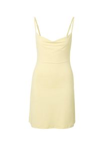 Urban Classics, Femmes Robe, jaune clair