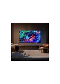 Samsung, LCD-LED Fernseher &raquo;TV MRE75R95H&laquo; 189 cm/75 &prime;&prime; Smart-TV, schwarz, Ultimate Micro Dimming Pro