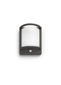 Philips, Aussen-Wandleuchte &raquo;Samondra UE 2700K Anthrazit&laquo; Warmweiss, anthrazit