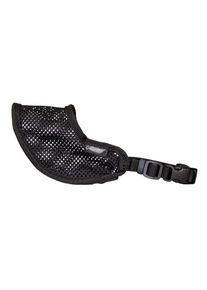 Jelmoli Maulkorb &raquo;Giftk&ouml;derschutz, 3XS, Schwarz&laquo; Kunststoff, schwarz, Kunststoff, L&auml;nge: 7 cm