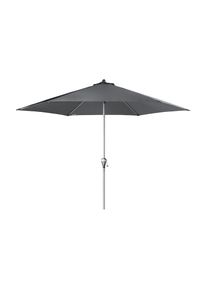 Jelmoli Sonnenschirm &raquo;Active 320 Auto&laquo;, anthrazit