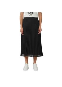 s.Oliver BLACK LABEL, Unisex, s.Oliver BLACK LABEL Faltenrock mit elastischem B&uuml;ndchen, schwarz, 36, Rock von s.Oliver BLACK LABEL