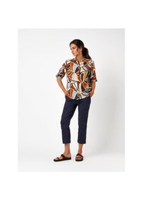 Toni, Unisex, Toni 3/4-Hose mit Stretch, dunkelblau, 44, N-Gr, Unisexhose Sue Jogpant 3/4 von Toni