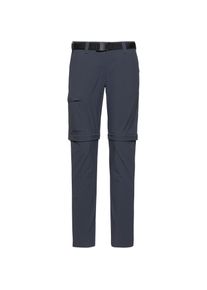 Maier Sports Inara Slim Zipphose Damen - Gr&ouml;&szlig;e 38 - grau