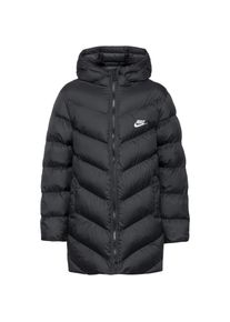 Nike NSW ADP Steppjacke Kinder - Gr&ouml;&szlig;e 146/152 - schwarz