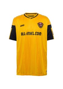 Jako Dynamo Dresden 26-27 Home Teamtrikot - Gr&ouml;&szlig;e XL - gelb