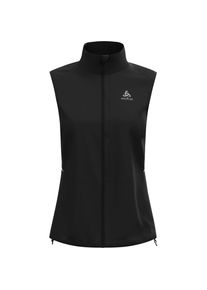 Odlo Damen Zeroweight Weste schwarz