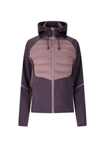 Endurance Damen Eluna Primaloft WB Jacket lila