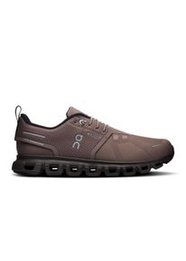 On Damen Cloud 6 Waterproof braun 41.0